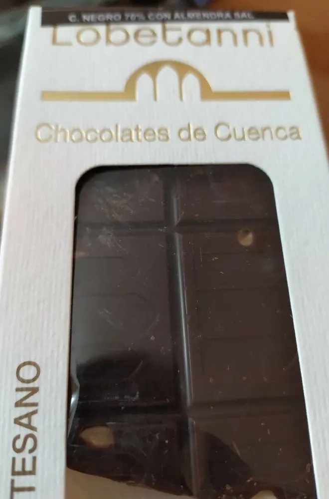 Chocolate lobetanni
