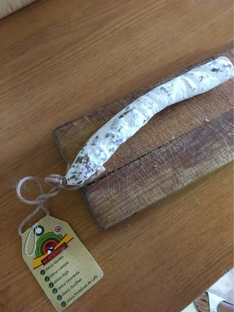 Fuet Extra sans nitrites