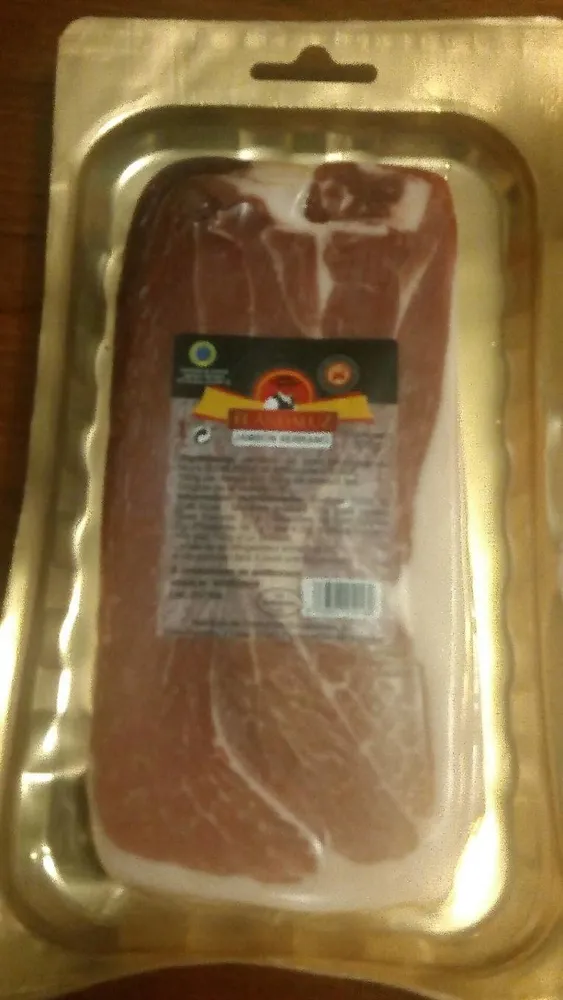 Jambon serrano