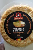 Tortilla espagnola