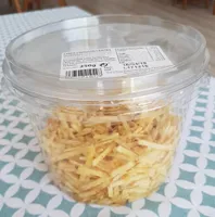 Chips croustillantes