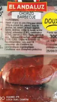 Chorizo barbecue