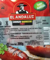CHORIZO BARBECUE fort
