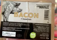 Bacon, 7 tranches