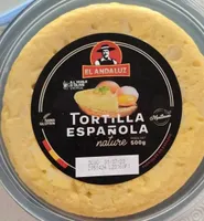 Tortilla espanola
