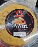 Tortilla espagnola