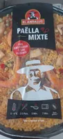 Paella mixte