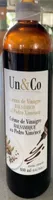 Crema vinagre balsamico