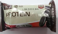 Protein diet bar