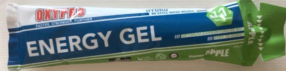 Energy gel