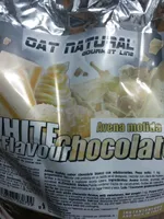 Avena molida white flavour