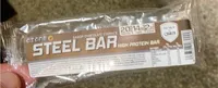 Stell bar high protein bar