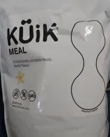 Meal vanilla
