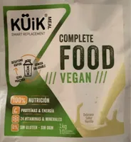 Vegan Complete Food