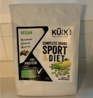 Complete shake sport & diet