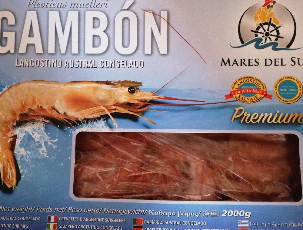 Langostino Austral