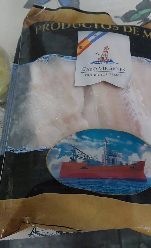 Filete de merluza