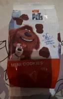 Mini cookies