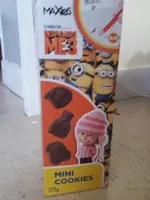 Mini cookies
