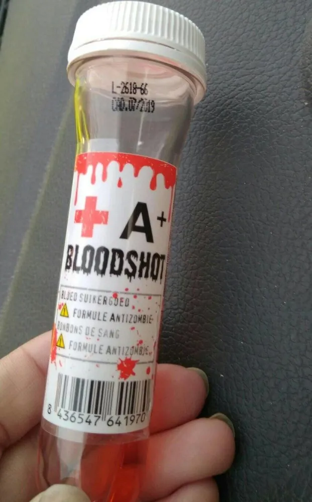 Bloodshot