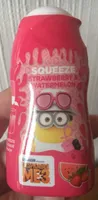 Squeezer syrup fraise