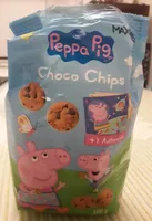 Choco Chip Peppa Pig
