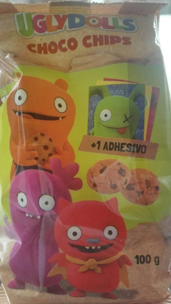 Choco chips