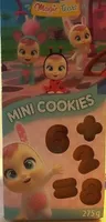 Mini cookies