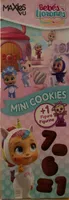 Mini cookies