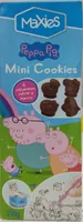 Mini Cookies Peppa Pig