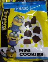 Mini cookies