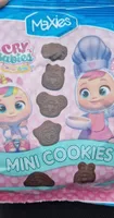 Mini cookies