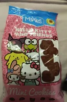 Mini Cookies Hello Kitty and friends