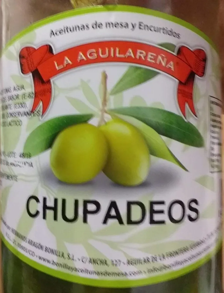 La aguilareña