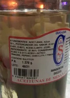 Banderitas fulces