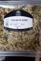 Ensalada de quinoa