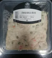Ensaladilla rusa