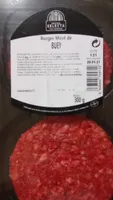 Burger Meat de Buey