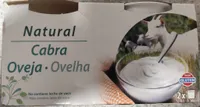 Yogur natural cabra oveja