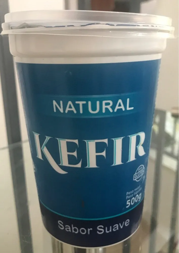 Kefir natural