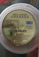 Helado de Chocolate