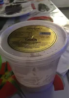 Helado turronu