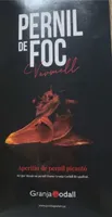 Pernil de foc