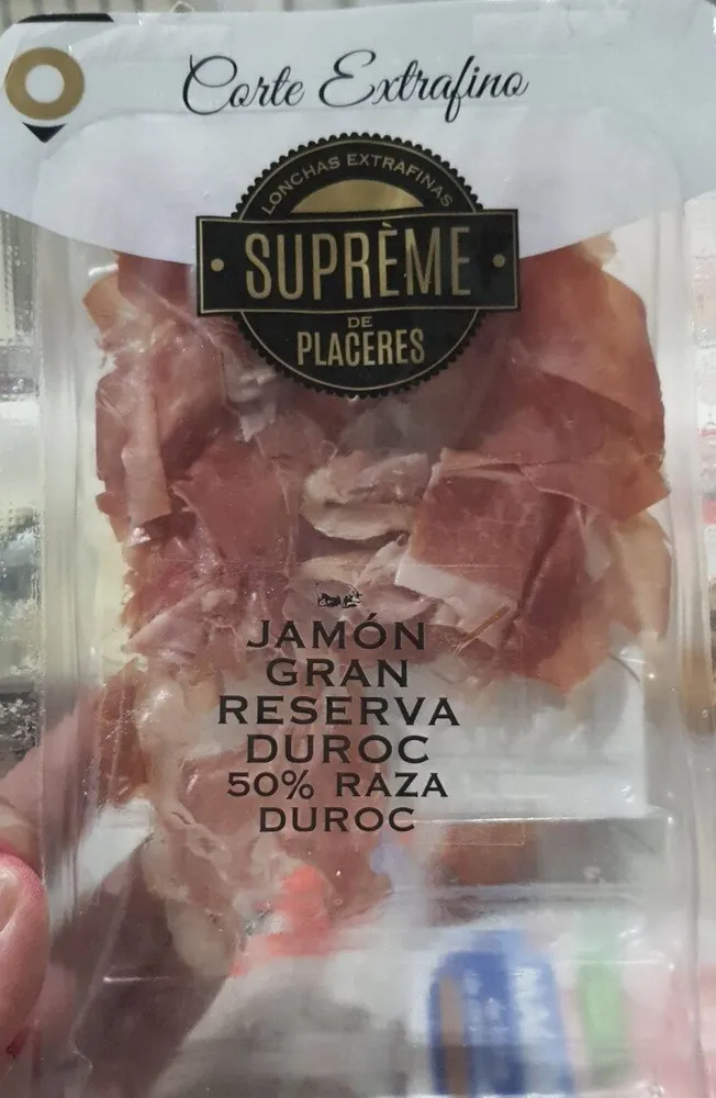 Jamón Gran RESERVA