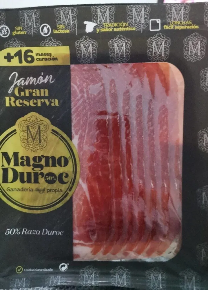 Jamón Gran Reserva
