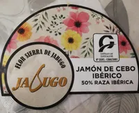 Jamón Serrano