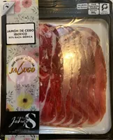 Jamón de cebo ibérico