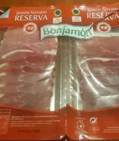 Jamón serrano reserva