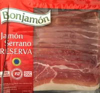 Jamón serrano reserva