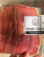 Jamon curado